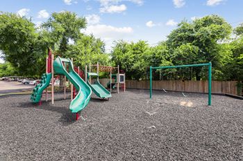Community playground